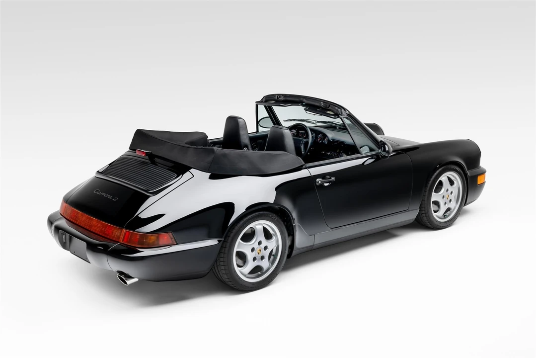 1994 Porsche 964 Carrera - Image 10 of 31