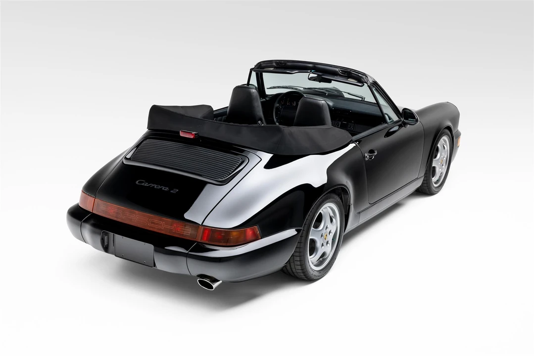 1994 Porsche 964 Carrera - Image 13 of 31