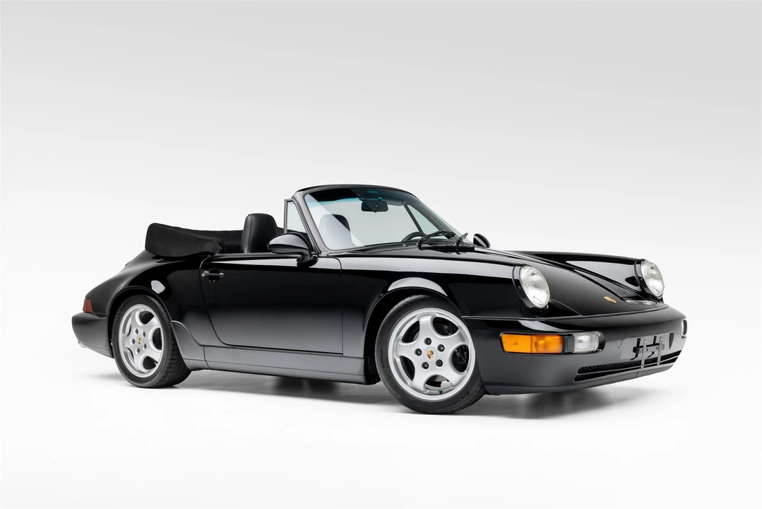 1994 Porsche 964 Carrera - Image 8 of 31