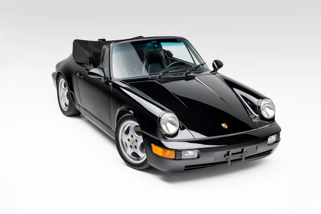 1994 Porsche 964 Carrera - Image 7 of 31