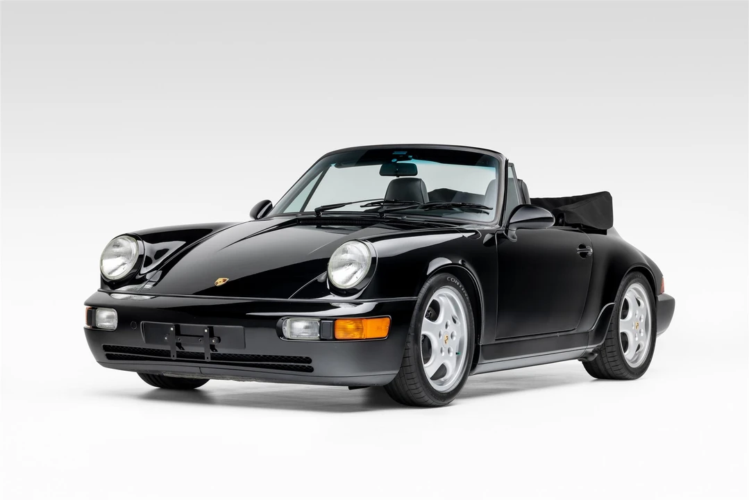 1994 Porsche 964 Carrera - Image 5 of 31