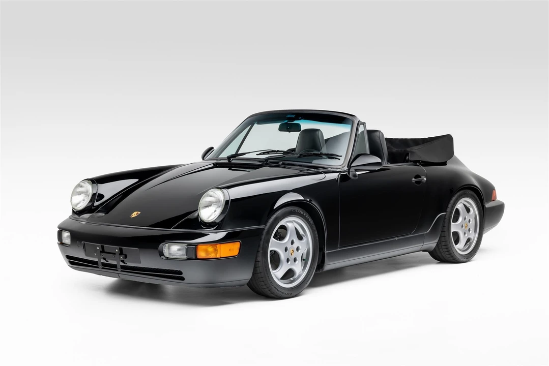 1994 Porsche 964 Carrera - Image 4 of 31