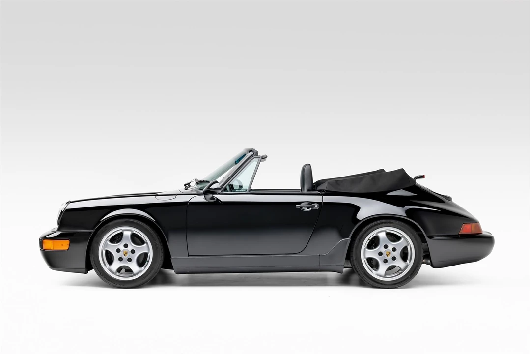 1994 Porsche 964 Carrera - Image 18 of 31