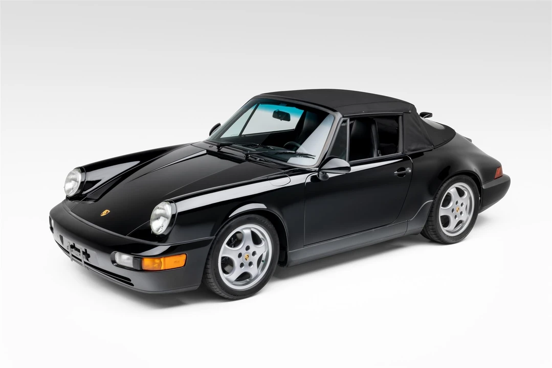 1994 Porsche 964 Carrera - Image 2 of 31