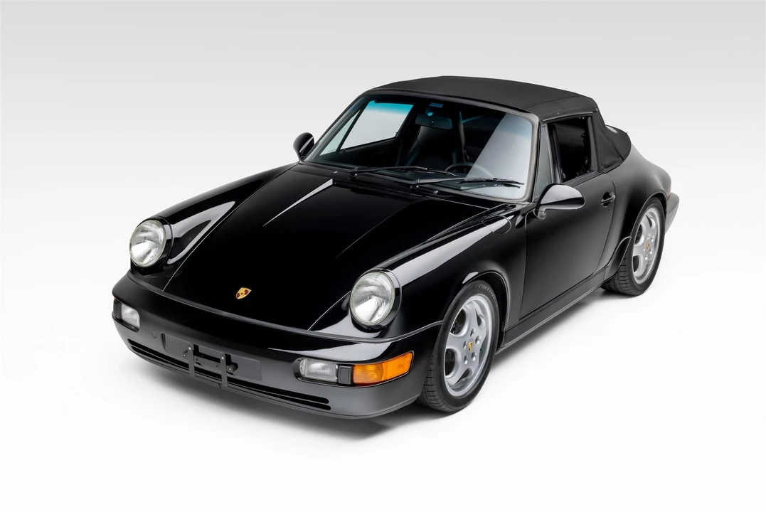 1994 Porsche 964 Carrera - Image 3 of 31
