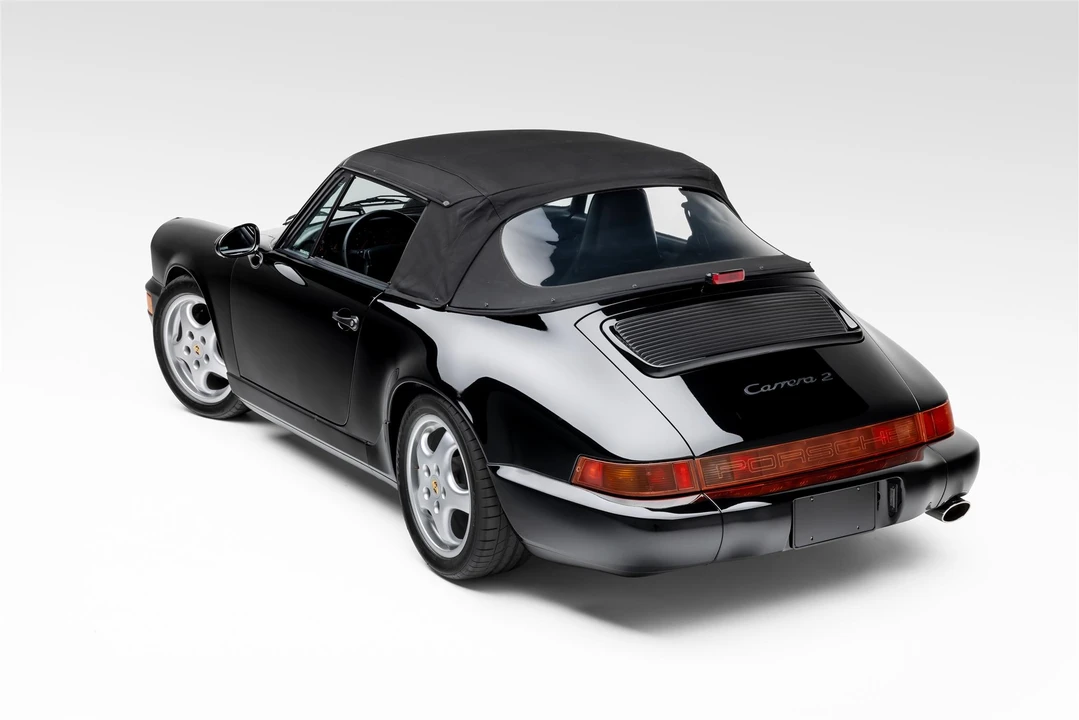 1994 Porsche 964 Carrera - Image 16 of 31