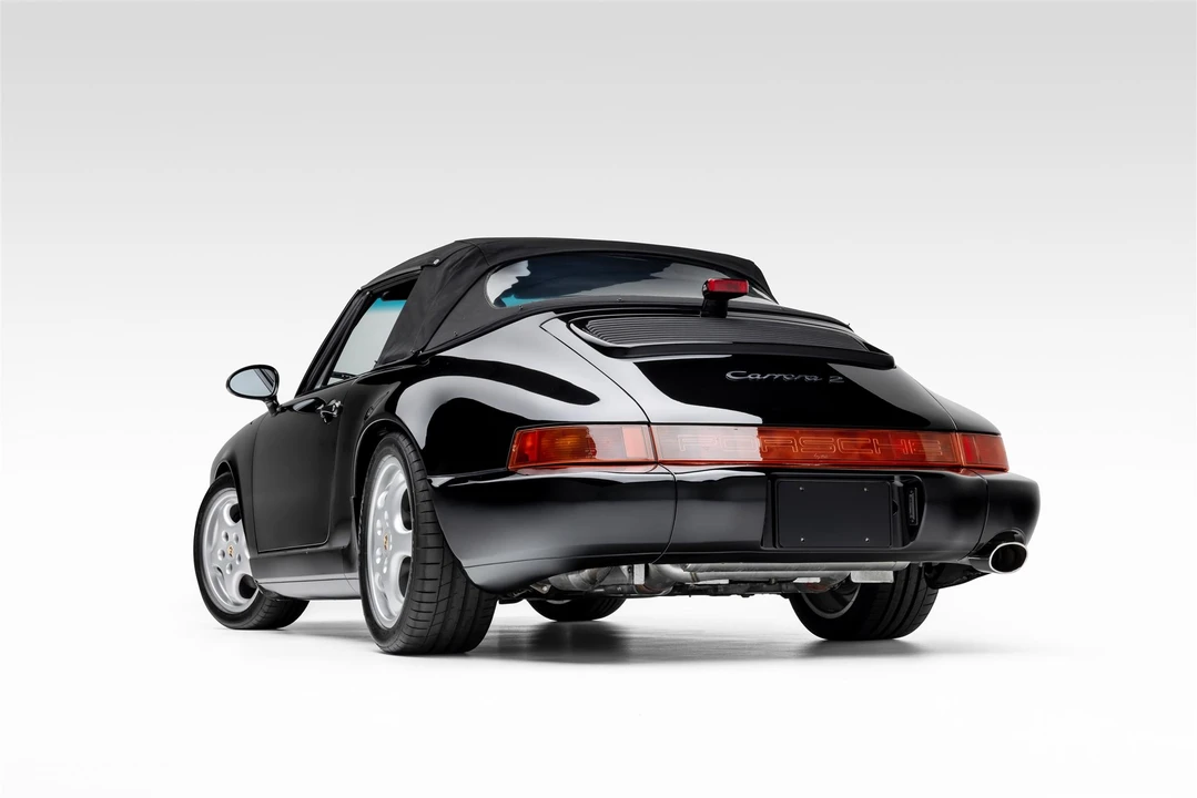 1994 Porsche 964 Carrera - Image 15 of 31