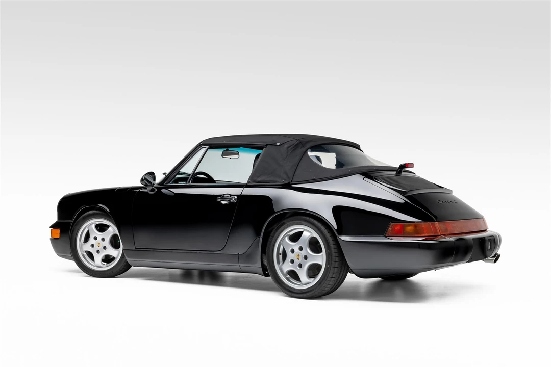 1994 Porsche 964 Carrera - Image 17 of 31