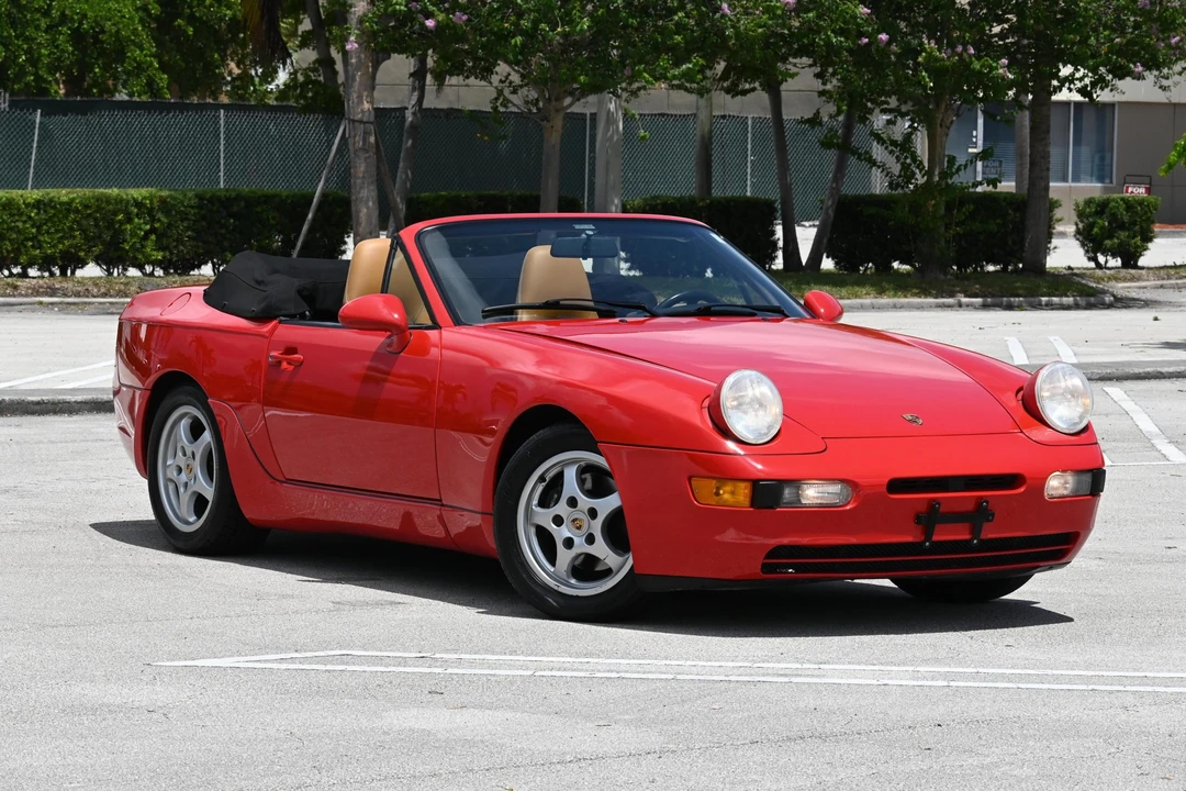 1994 Porsche 968 - Image 8 of 31
