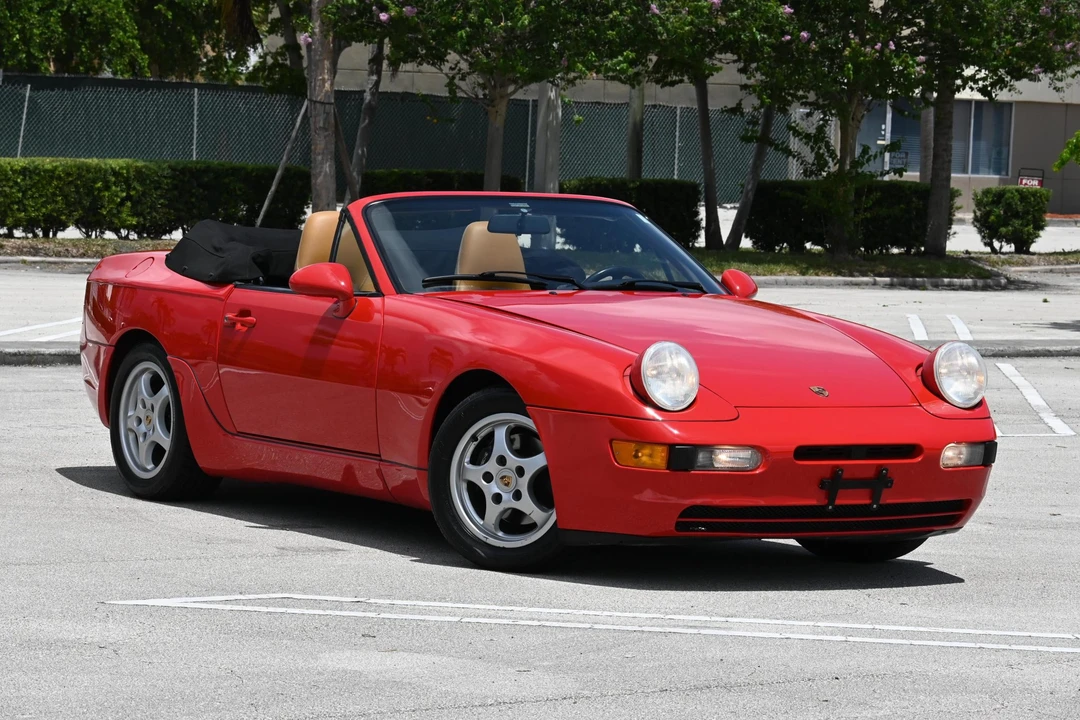 1994 Porsche 968 - Image 7 of 31