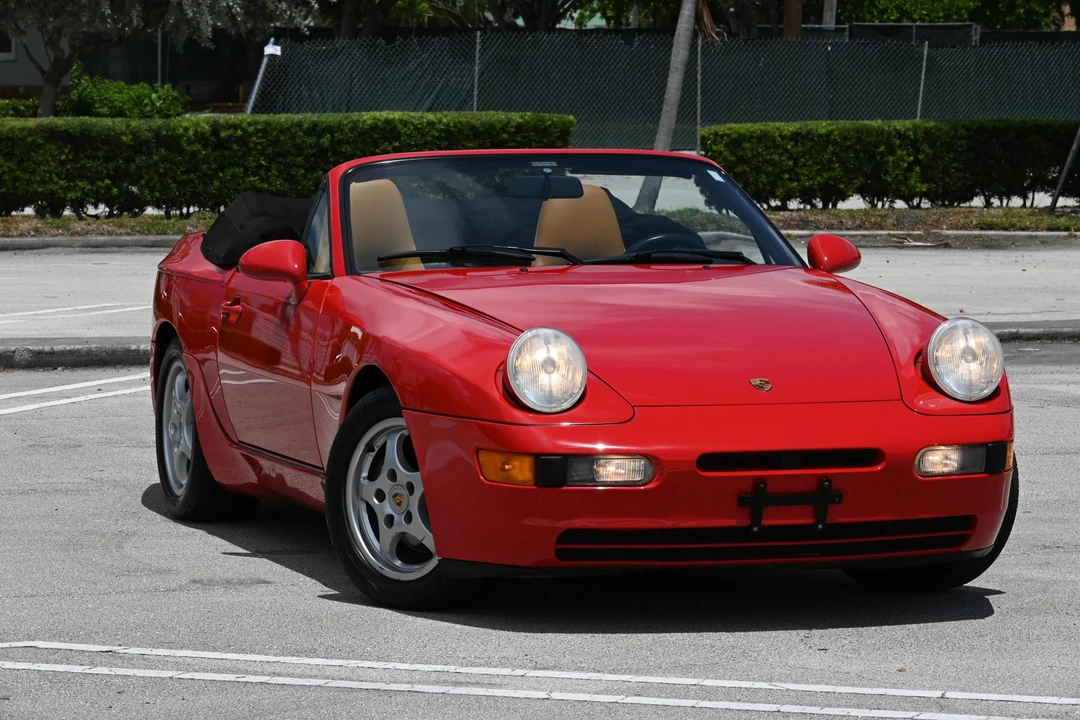 1994 Porsche 968 - Image 6 of 31