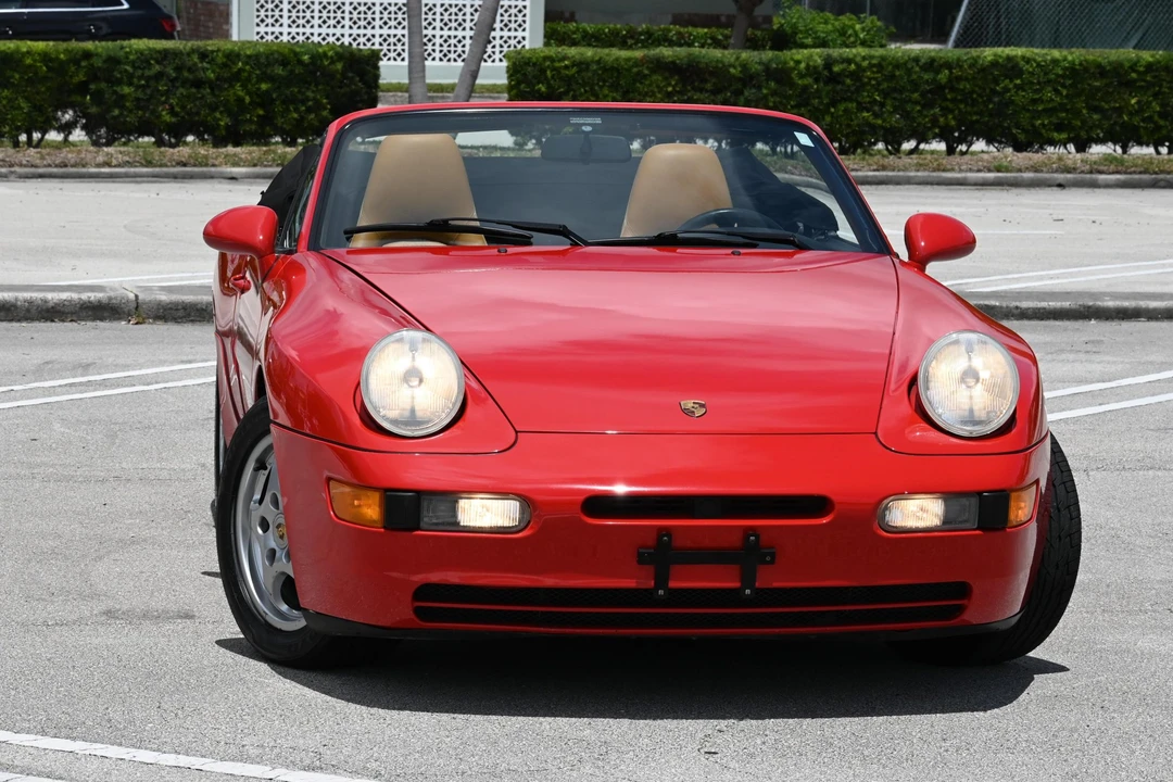 1994 Porsche 968 - Image 5 of 31