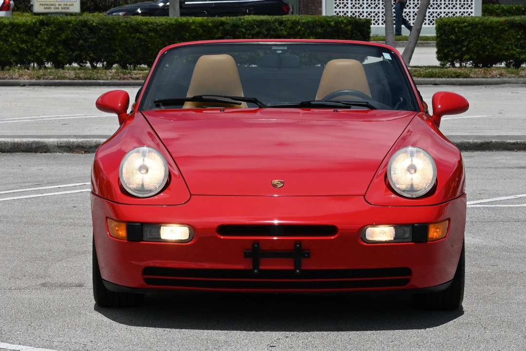1994 Porsche 968 - Image 4 of 31