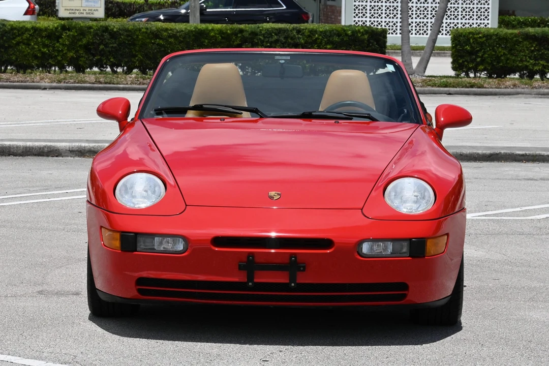 1994 Porsche 968 - Image 3 of 31