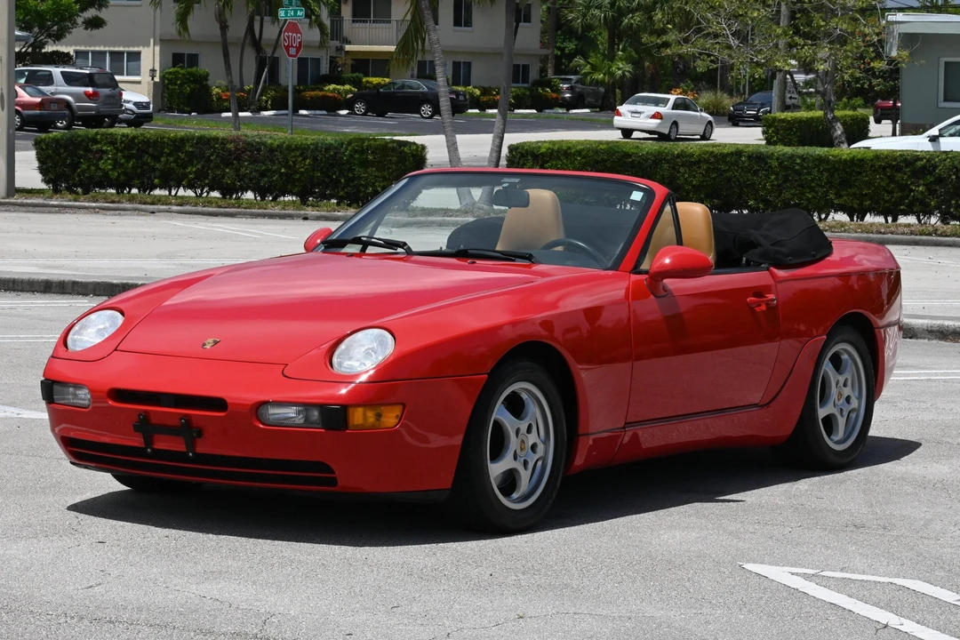 1994 Porsche 968 - Image 2 of 31