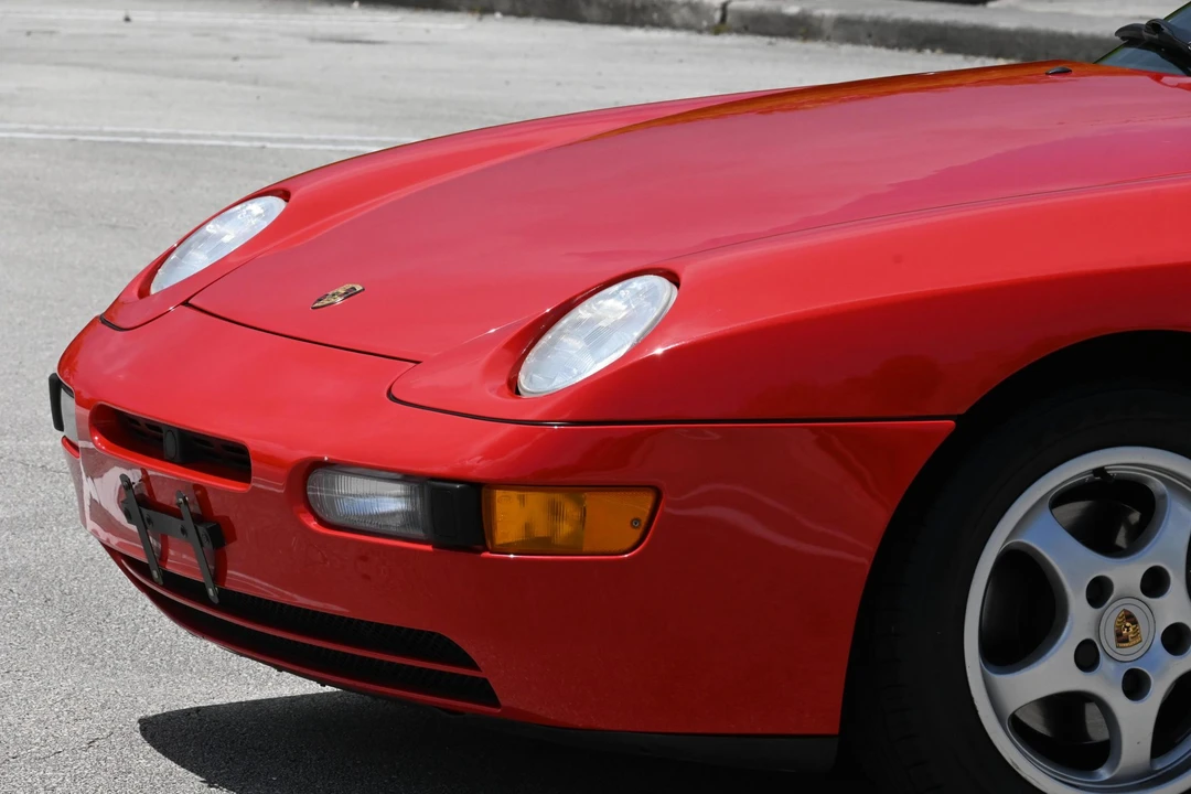 1994 Porsche 968 - Image 25 of 31