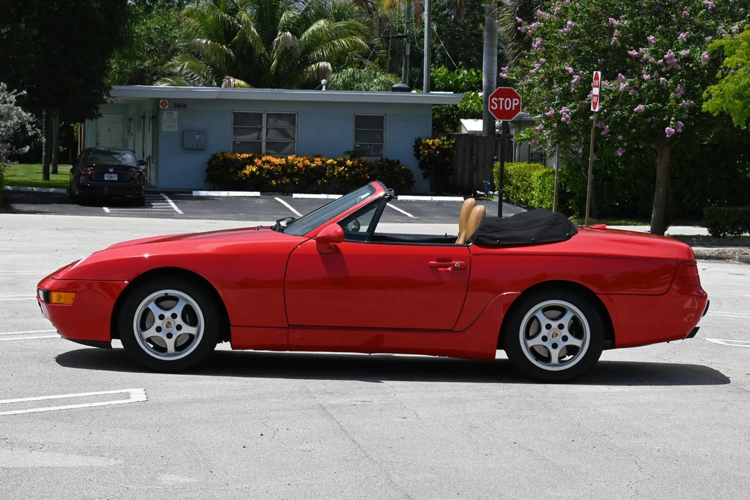 1994 Porsche 968 - Image 15 of 31