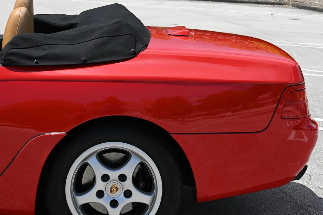 1994 Porsche 968 - Image 28 of 31