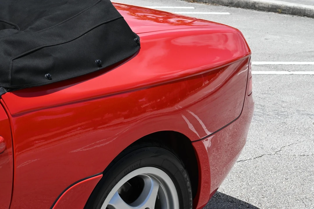 1994 Porsche 968 - Image 30 of 31