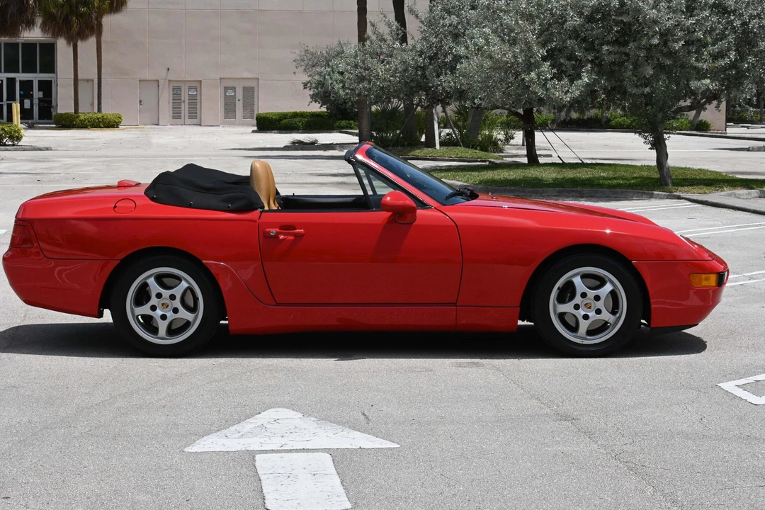 1994 Porsche 968 - Image 9 of 31