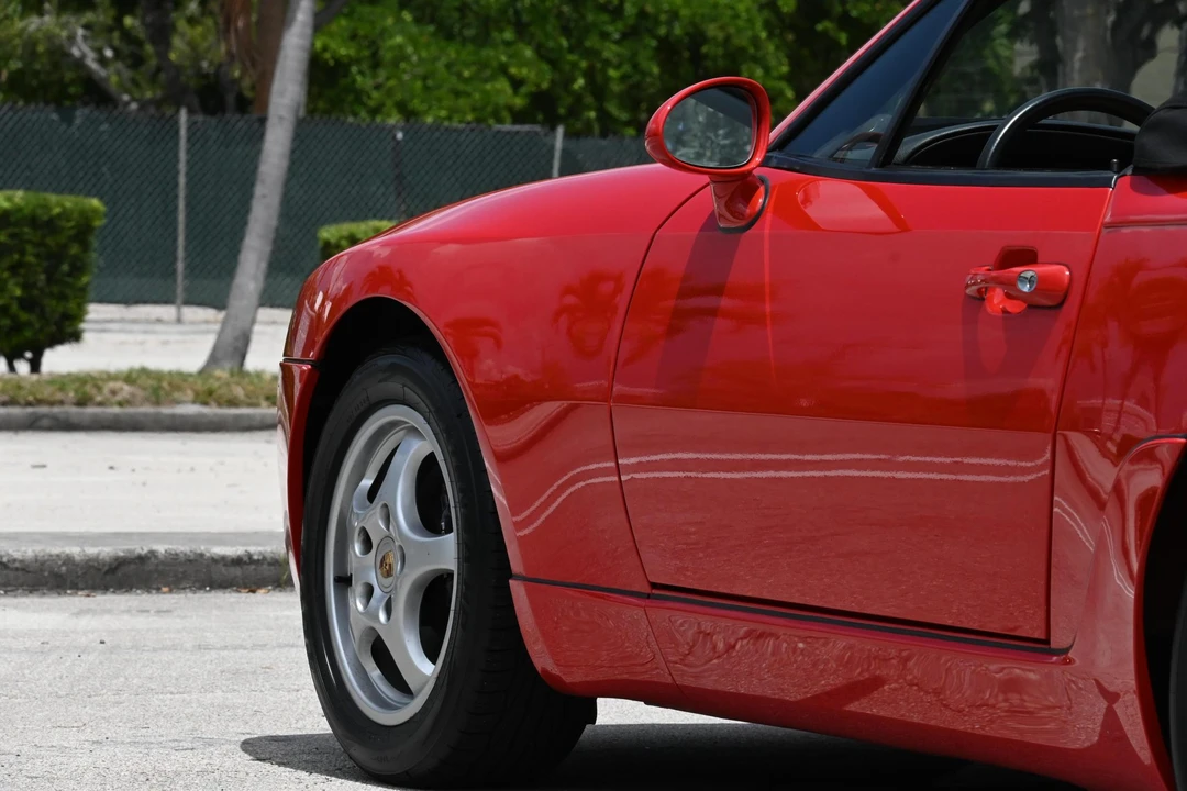 1994 Porsche 968 - Image 23 of 31
