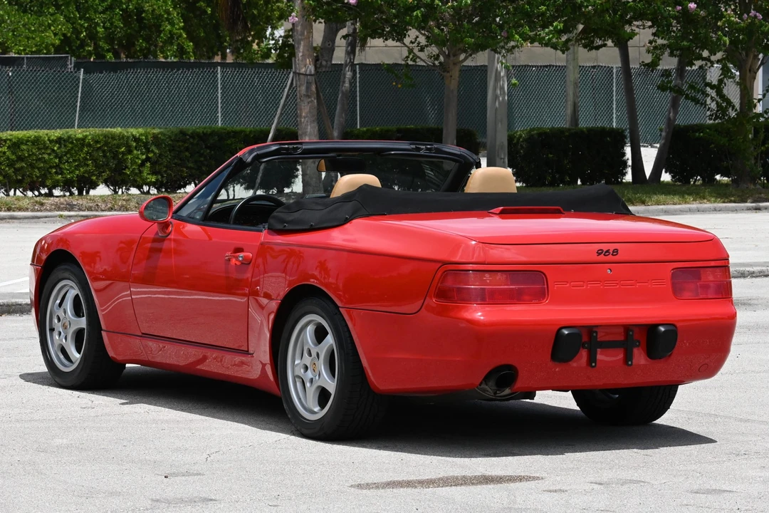 1994 Porsche 968 - Image 14 of 31