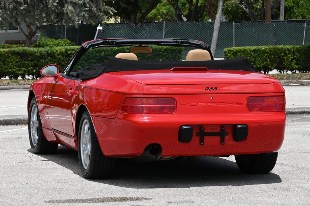 1994 Porsche 968 - Image 13 of 31