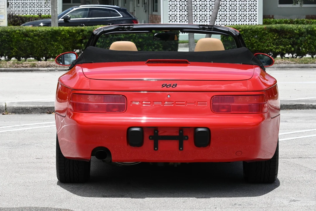 1994 Porsche 968 - Image 12 of 31