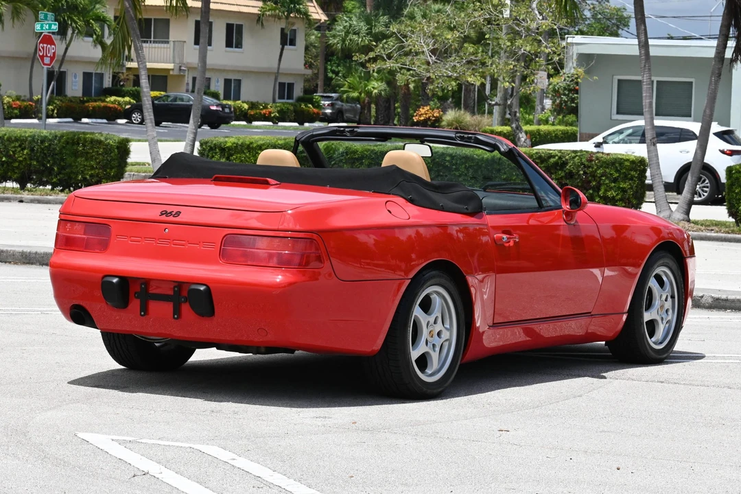 1994 Porsche 968 - Image 11 of 31