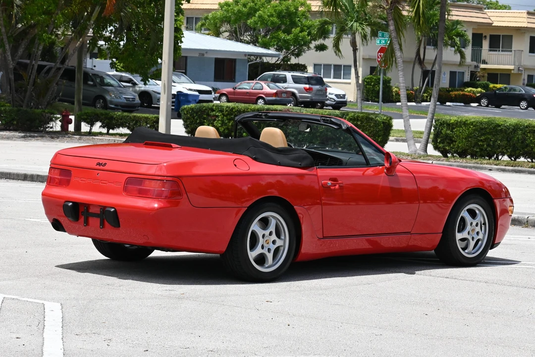 1994 Porsche 968 - Image 10 of 31