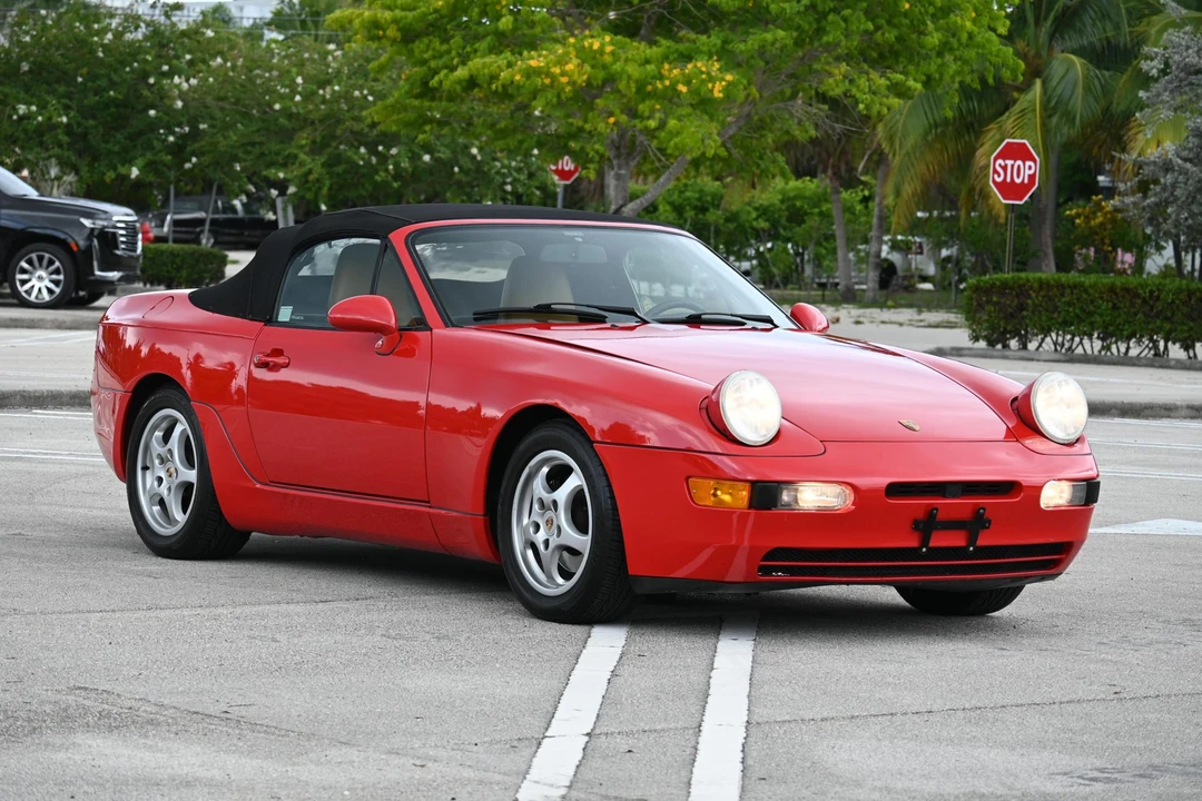 1994 Porsche 968 - Image 17 of 31