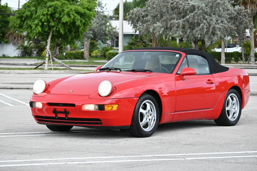 1994 Porsche 968 - Image 16 of 31