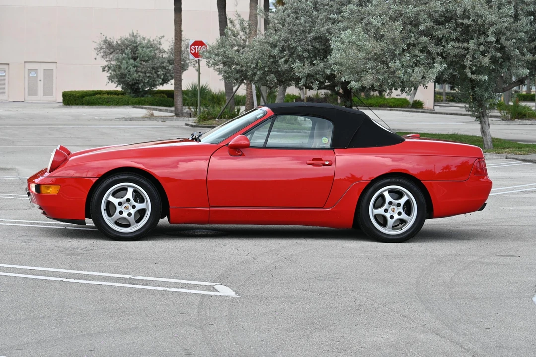 1994 Porsche 968 - Image 22 of 31