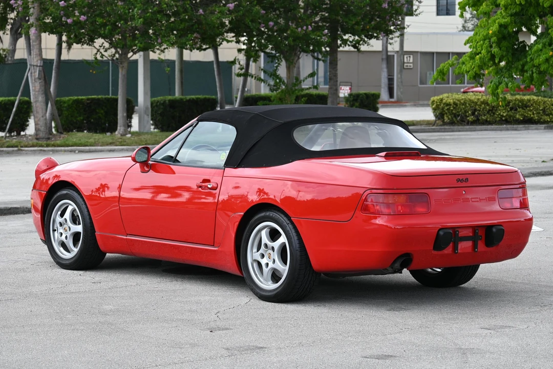 1994 Porsche 968 - Image 21 of 31