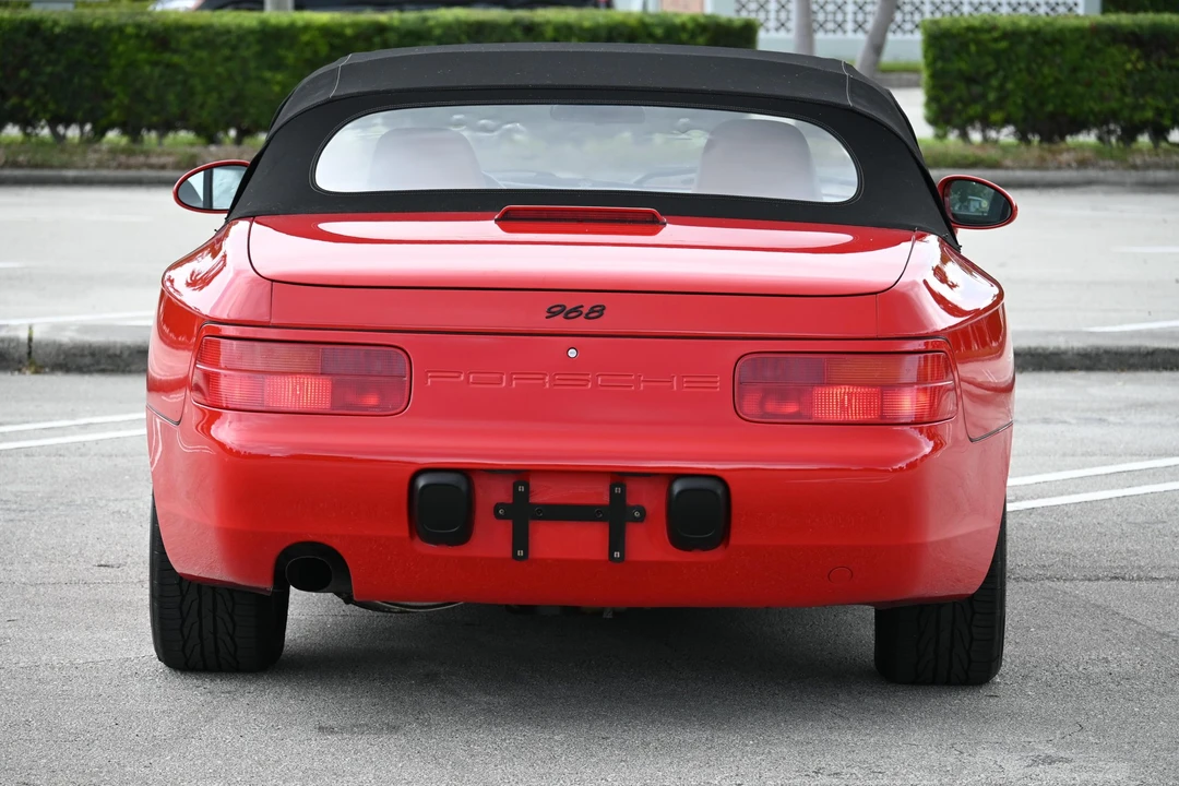 1994 Porsche 968 - Image 20 of 31