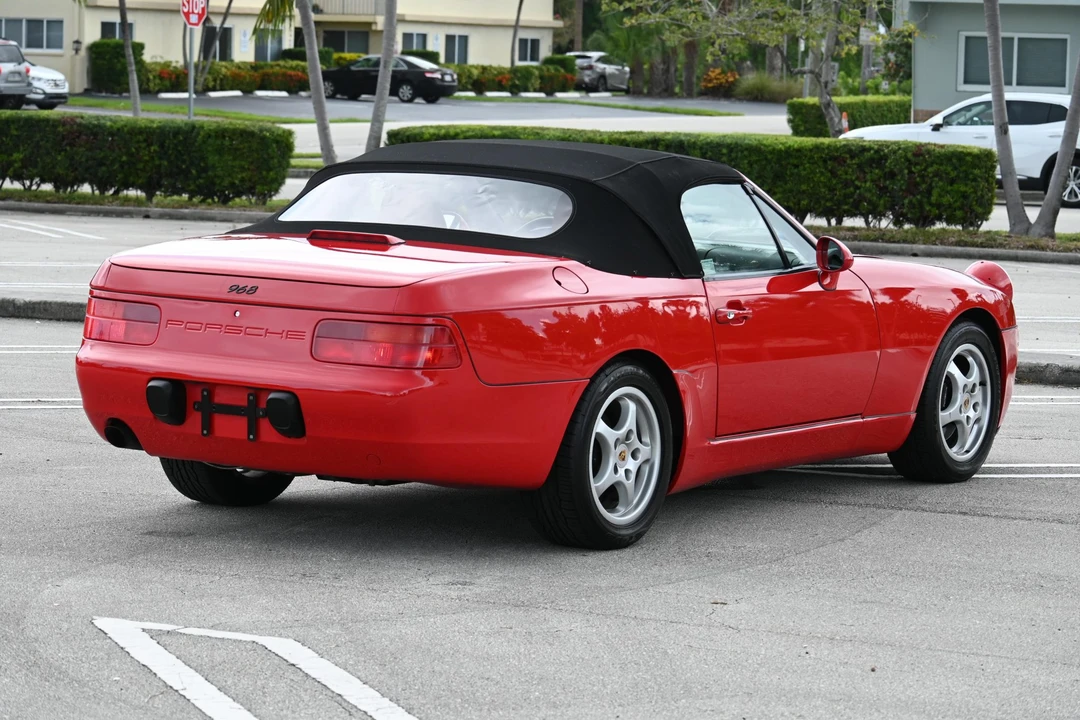 1994 Porsche 968 - Image 19 of 31