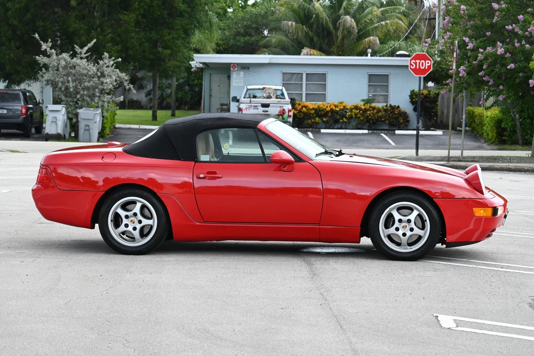 1994 Porsche 968 - Image 18 of 31