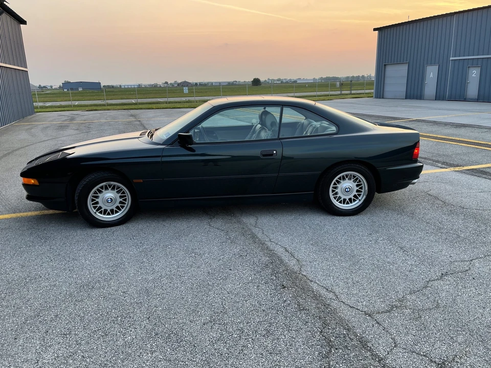 1995 BMW E31 8 Series - Image 3 of 31