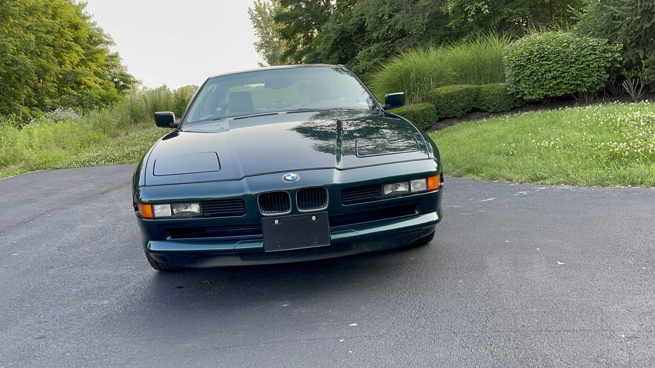1995 BMW E31 8 Series - Image 8 of 31