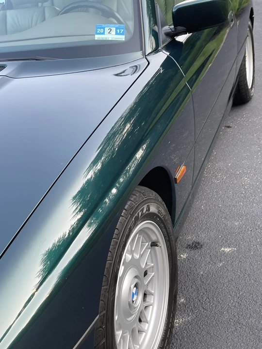 1995 BMW E31 8 Series - Image 14 of 31