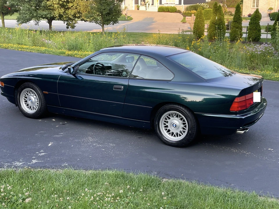 1995 BMW E31 8 Series - Image 4 of 31
