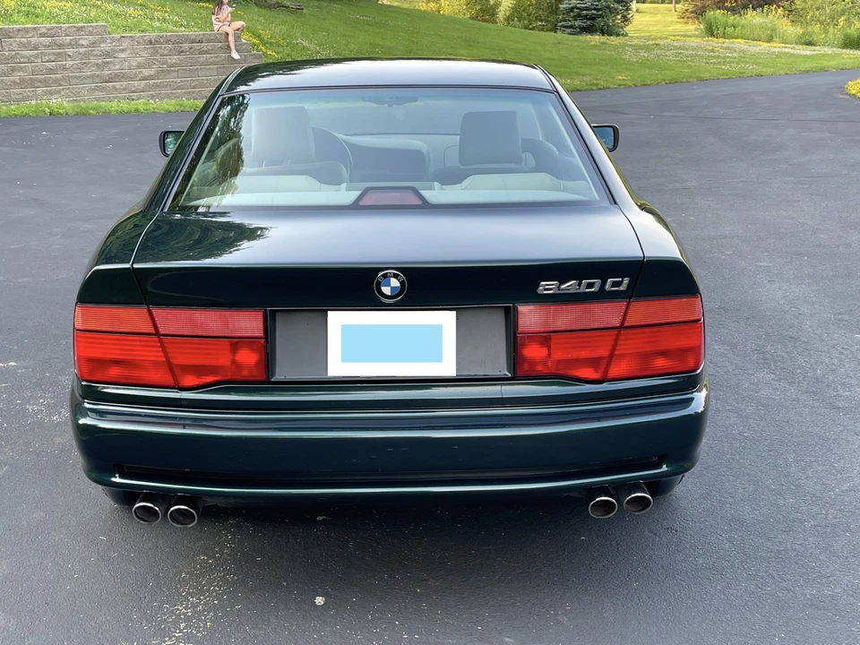 1995 BMW E31 8 Series - Image 5 of 31