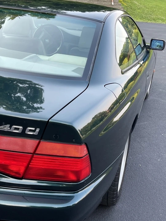 1995 BMW E31 8 Series - Image 20 of 31