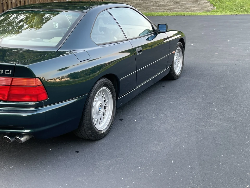 1995 BMW E31 8 Series - Image 21 of 31