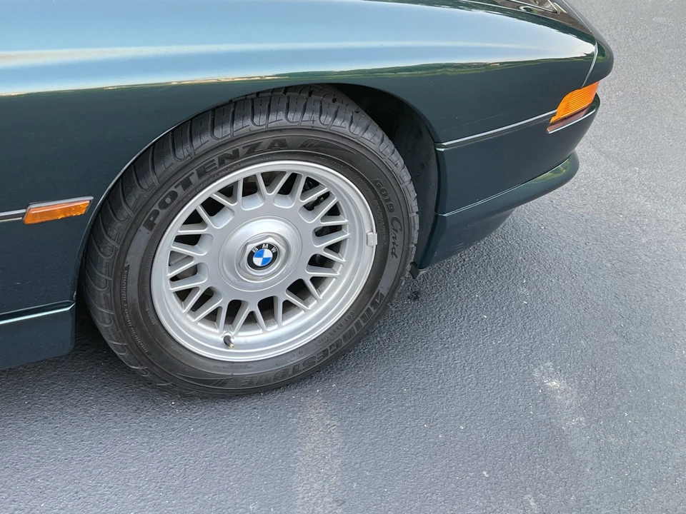 1995 BMW E31 8 Series - Image 23 of 31