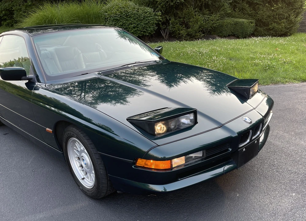 1995 BMW E31 8 Series - Image 26 of 31