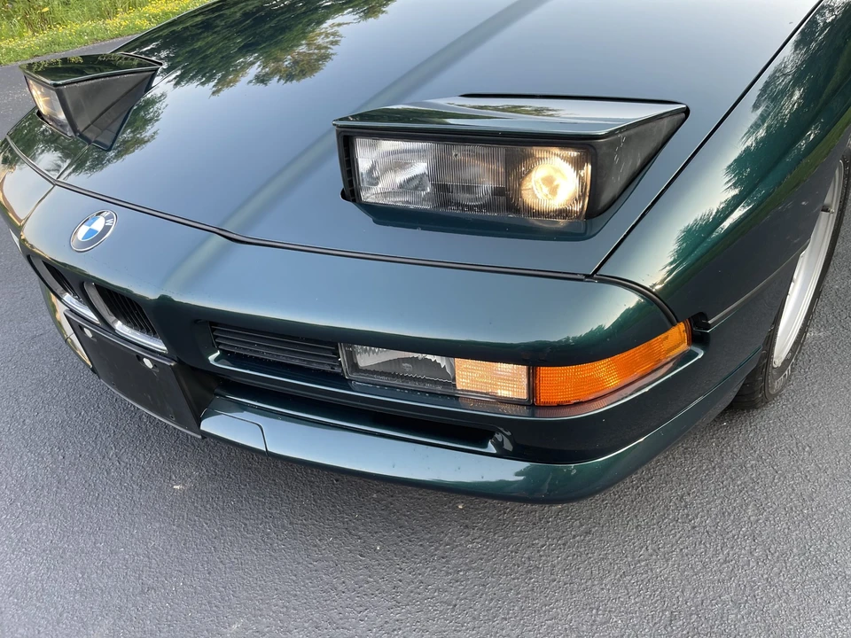 1995 BMW E31 8 Series - Image 11 of 31