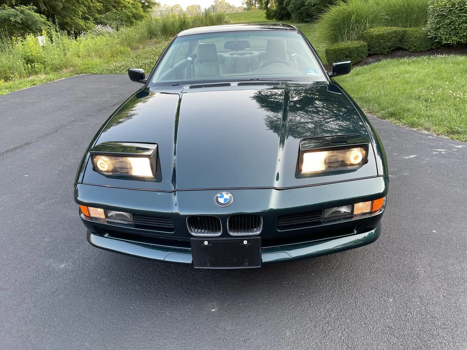 1995 BMW E31 8 Series - Image 10 of 31