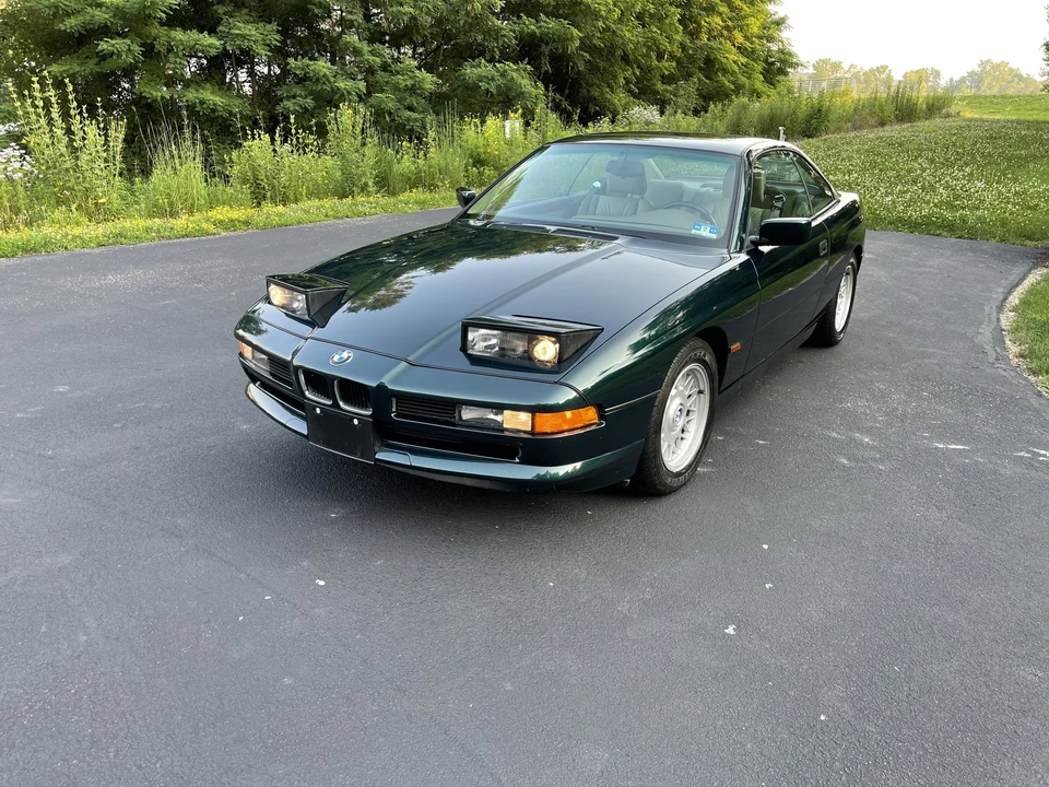 1995 BMW E31 8 Series - Image 2 of 31