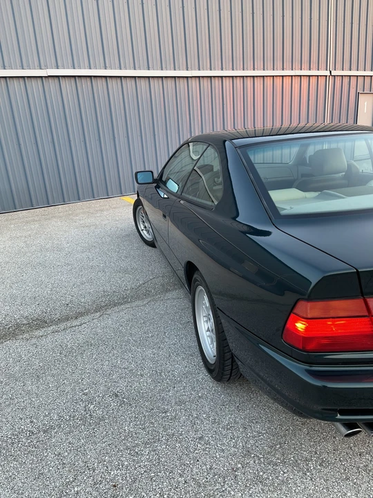 1995 BMW E31 8 Series - Image 19 of 31